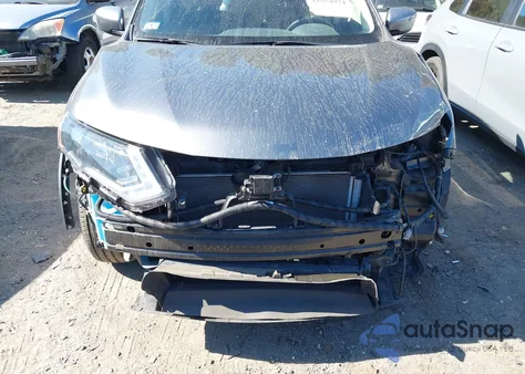 2018 Nissan Rogue S from USA, damaged, VIN KNMAT2MV1JP517667